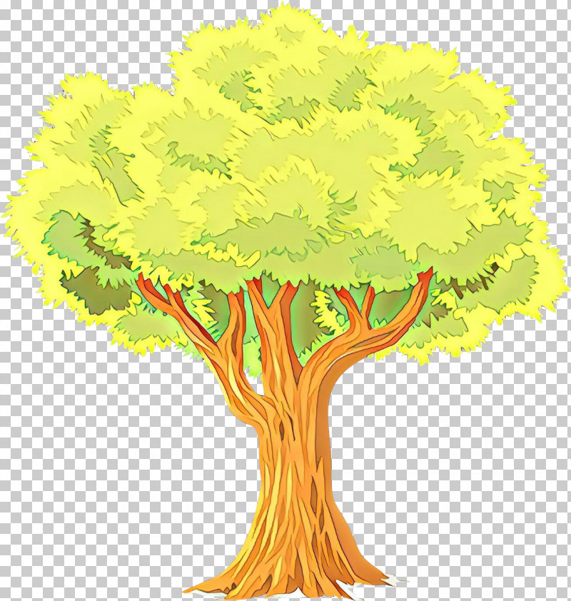 Tree Yellow Plant Woody Plant Plant Stem PNG, Clipart, Flower, Leaf Vegetable, Plant, Plant Stem, Tree Free PNG Download