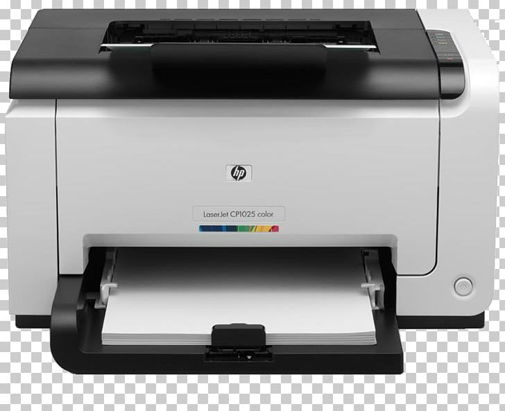 Hewlett-Packard HP LaserJet Pro CP1025 Printer Laser Printing PNG, Clipart, Brands, Color, Color Printing, Cp 1025, Electronic Device Free PNG Download