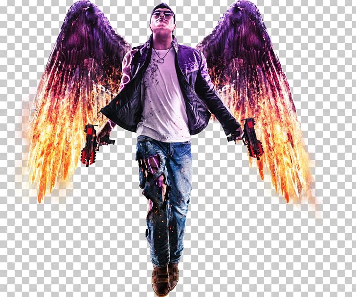 Saints Row Gat Out Of Hell Saints Row Iv Saints Row The Third Playstation 4 Png