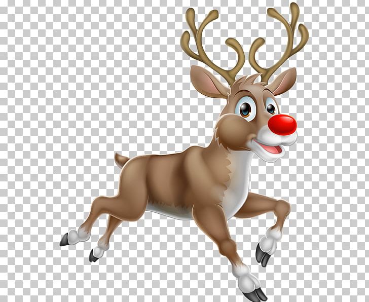How to draw a Christmas Deer (easy) - Sketchok easy drawing guides