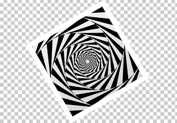 Spiral Circle Optical Hypnosis Optical Illusions Pattern PNG, Clipart, Area, Art, Black, Black And White, Circle Free PNG Download