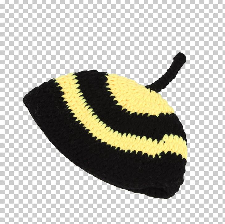 Bee Infant Hat Crochet Knit Cap PNG, Clipart, Bachelor Cap, Baseball Cap, Beanie, Bee, Birthday Cap Free PNG Download