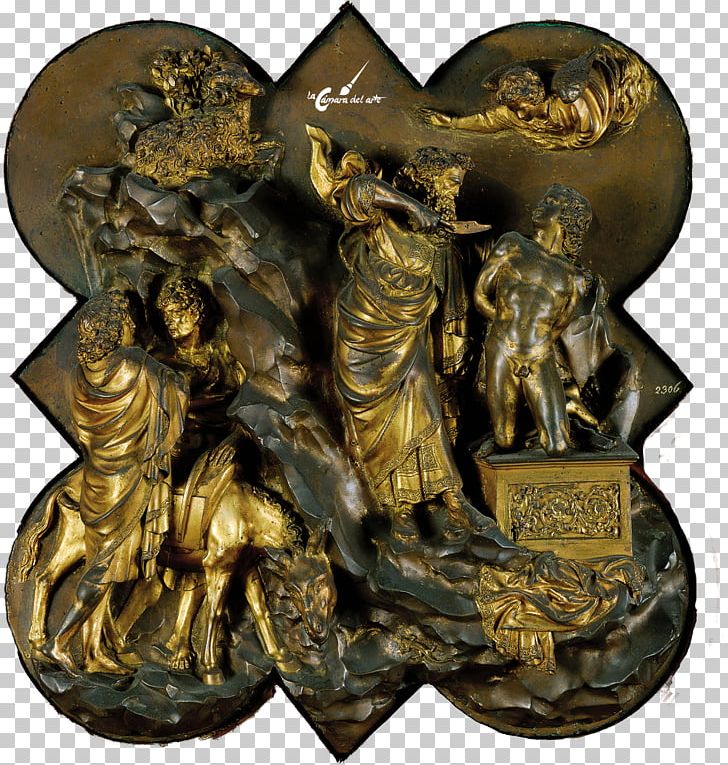 Florence Baptistery The Sacrifice Of Isaac Binding Of Isaac Renaissance PNG, Clipart, Abraham, Antique, Art, Binding Of Isaac, Brass Free PNG Download