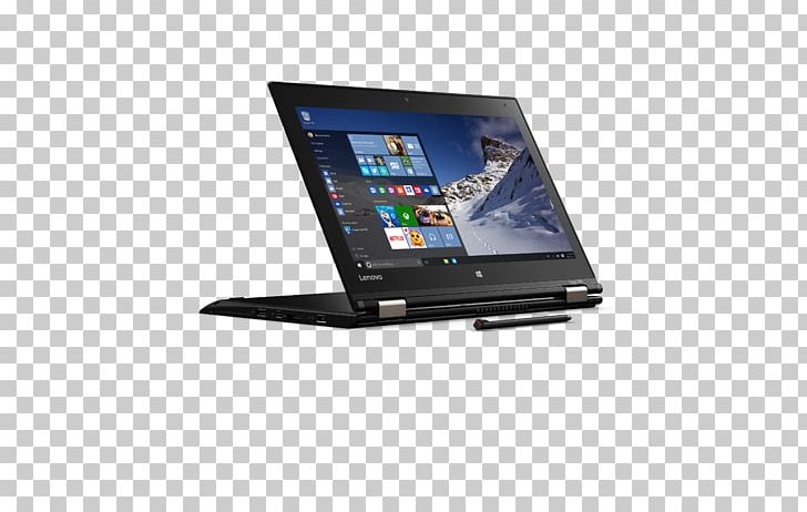 Laptop Lenovo ThinkPad Yoga 260 IPS Panel Intel Core I5 PNG, Clipart, 2in1 Pc, Computer, Electronic Device, Electronics, Gadget Free PNG Download
