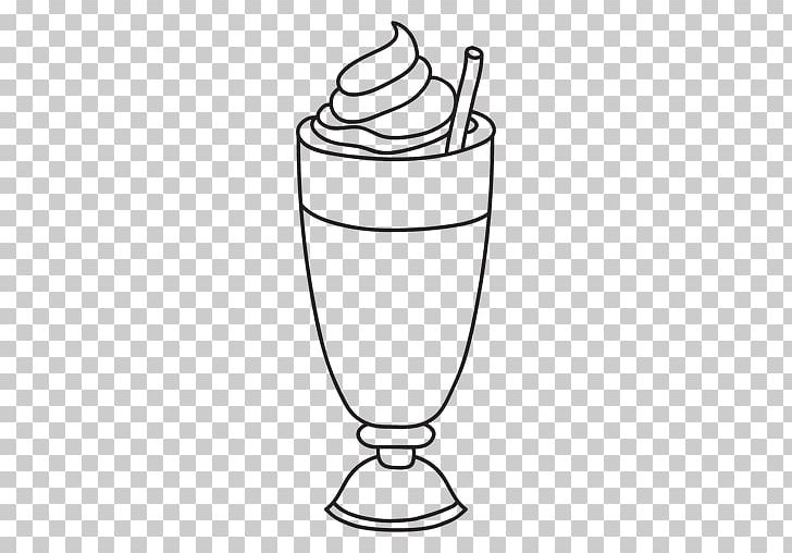 Milkshake Iced Coffee Hot Chocolate Food PNG, Clipart, Artwork, Black And White, Caramel, Chocolate, Coloring Book Free PNG Download
