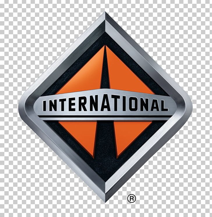 Navistar International International DuraStar International Lonestar International TerraStar PNG, Clipart, Angle, Car Dealership, Emblem, Hino , International Free PNG Download