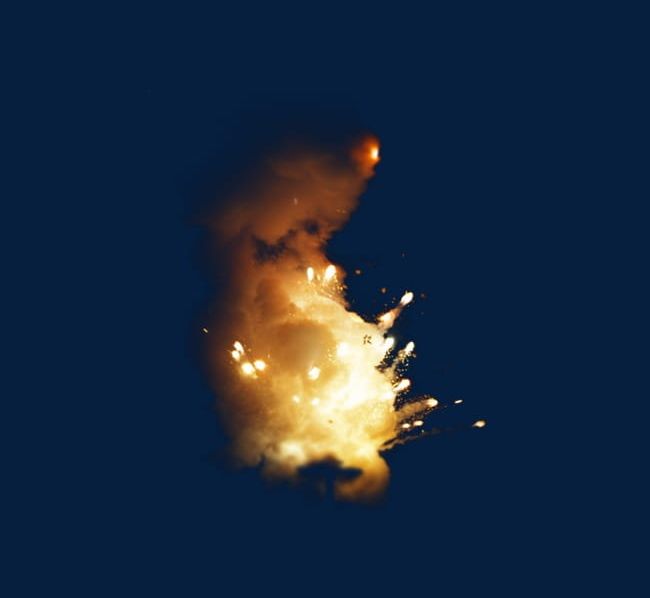 Powder Exploded Particles Splash PNG, Clipart, Dust, Dust Explosion, Explode, Exploded Clipart, Explode Strong Light Free PNG Download