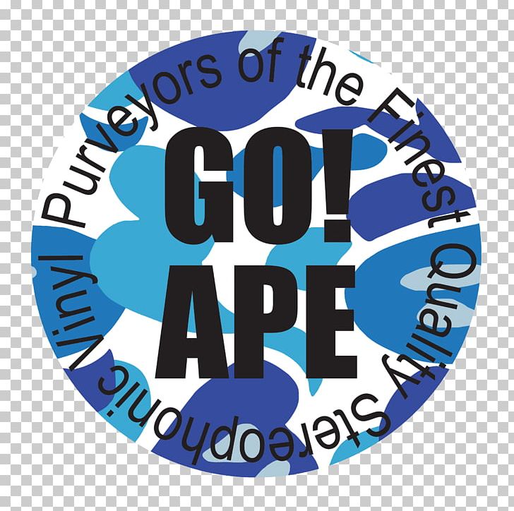 Brand Logo Go Ape Cobalt Blue Font PNG, Clipart, Aerials, Area, Badge, Blue, Brand Free PNG Download