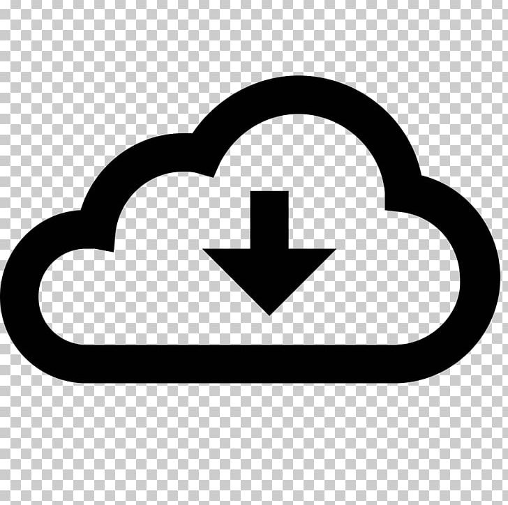 Cloud Computing Computer Icons Cloud Storage PNG, Clipart, Area, Black And White, Brand, Cloud, Cloud Computing Free PNG Download