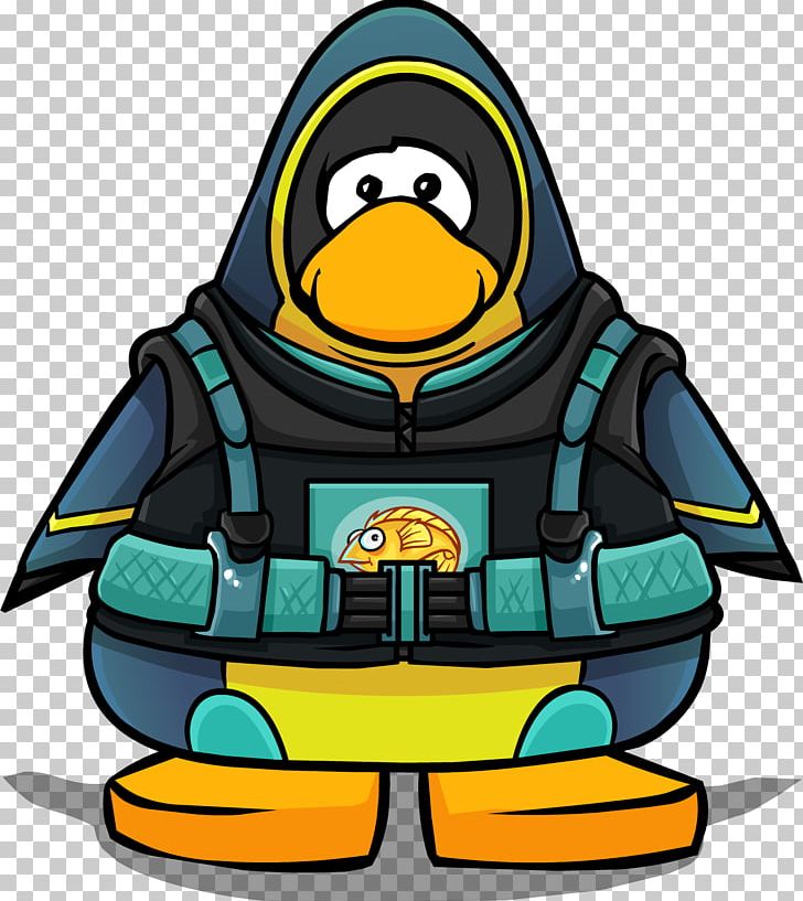 Club Penguin Chilly Willy Diving Suit PNG, Clipart, Animals, Artwork, Beak, Bird, Chilly Willy Free PNG Download