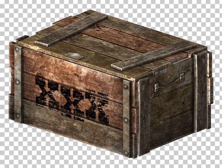 Crate Fallout: New Vegas Wooden Box Dynamite PNG, Clipart, Box, Concept, Container, Crate, Crate Barrel Free PNG Download
