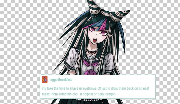 Danganronpa 2: Goodbye Despair Danganronpa V3: Killing Harmony Danganronpa: Trigger Happy Havoc Sprite PSP PNG, Clipart,  Free PNG Download