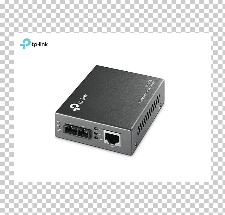 Fiber Media Converter Single-mode Optical Fiber Fast Ethernet 100BASE-FX PNG, Clipart, Adapter, Cable, Computer Network, Electronic Device, Electronics Free PNG Download