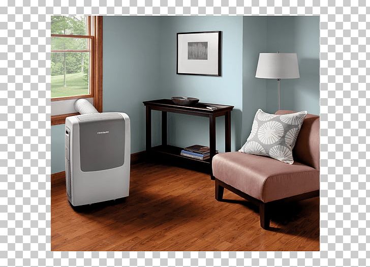 Home Appliance Air Conditioning Frigidaire FFRH0822R1 Taurus Portable Air Conditioner AC 293 KT PNG, Clipart, Air Conditioning, Angle, British Thermal Unit, Chair, Coffee Table Free PNG Download