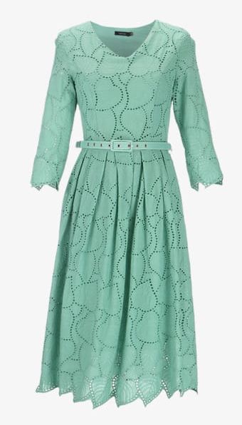 Mint Green Dress PNG, Clipart, Autumn, Belt, Clothing, Cotton, Design Free PNG Download