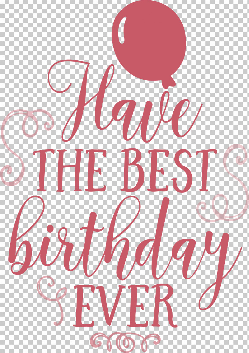 Birthday Best Birthday PNG, Clipart, Birthday, Calligraphy, Geometry, Line, M Free PNG Download