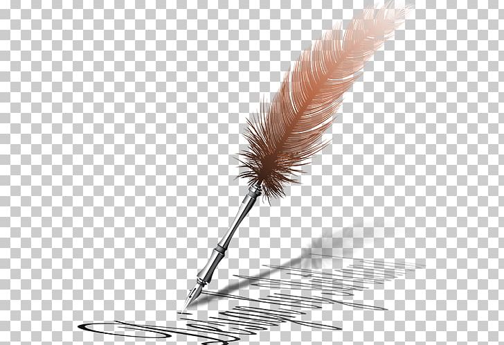 Pen Quill Feather Paper PNG, Clipart, Ballpoint Pen, Cartoon Pen, Feather, Feather Pen, Ink Free PNG Download