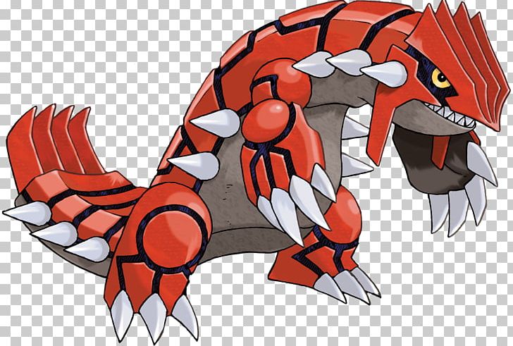 Pokémon Omega Ruby And Alpha Sapphire Pokémon Ruby And Sapphire Groudon Pokémon XD: Gale Of Darkness PNG, Clipart, Art, Beak, Cartoon, Claw, Decapoda Free PNG Download