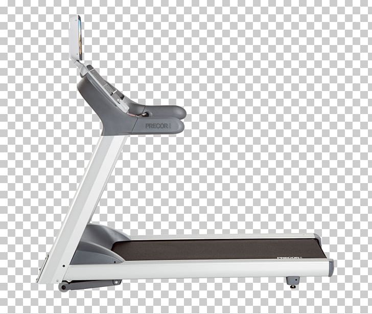 Treadmill Precor Incorporated Elliptical Trainers Exercise Equipment PNG, Clipart, Aerobic Exercise, Angle, Elliptical Trainers, Exercise, Exercise Bikes Free PNG Download