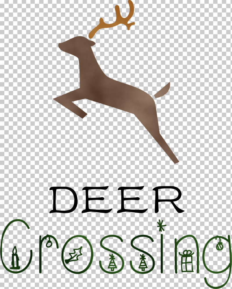 Deer Logo Meter Dog Line PNG, Clipart, Biology, Deer, Deer Crossing, Dog, Geometry Free PNG Download