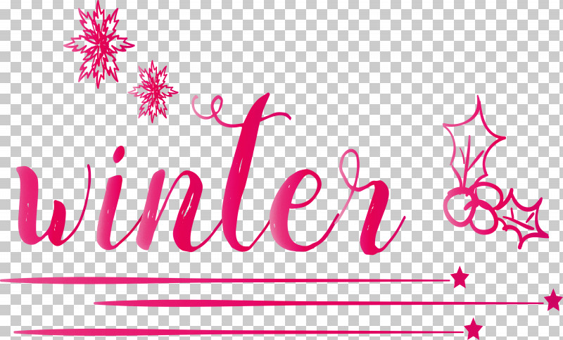 Hello Winter PNG, Clipart, Flower, Geometry, Hello Winter, Line, Logo Free PNG Download