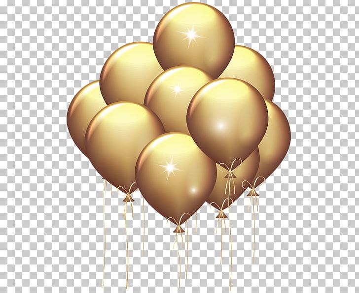 Balloon Gold Party PNG, Clipart, Balloon, Balloon Clipart, Balloons, Birthday, Birthday Balloons Free PNG Download