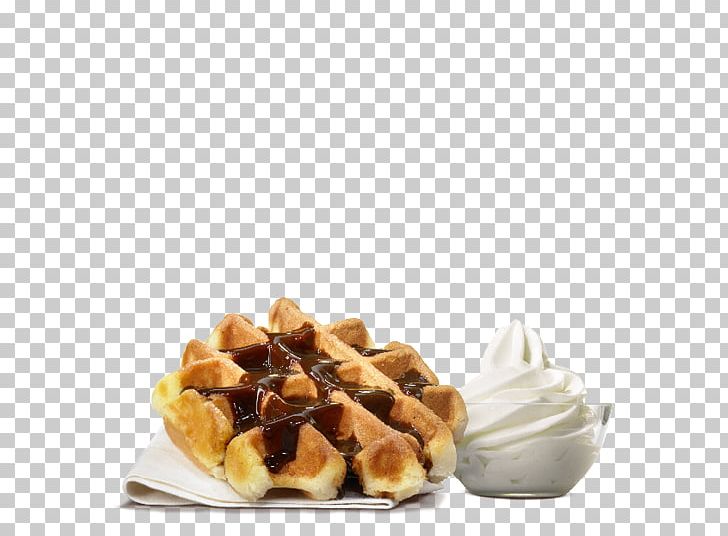 Belgian Waffle Milkshake Chicken Nugget Sundae PNG, Clipart, Belgian Waffle, Breakfast, Burger King, Caramel, Chicken Nugget Free PNG Download