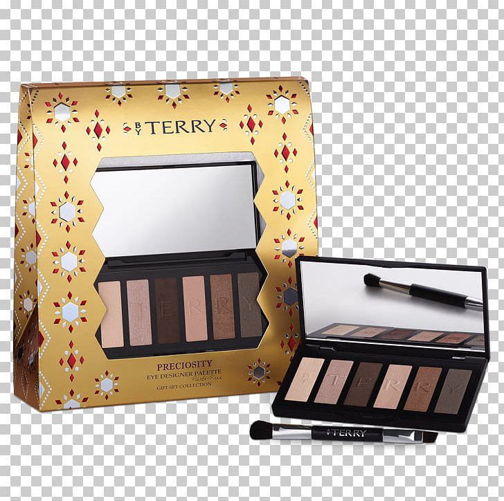 By Terry Eye Designer Palette Parti-Pris BY TERRY Gold Baume De Rose Trio Deluxe 3x10g Cosmetics By Terry Preciosity Flash Light Dual Compact PNG, Clipart,  Free PNG Download