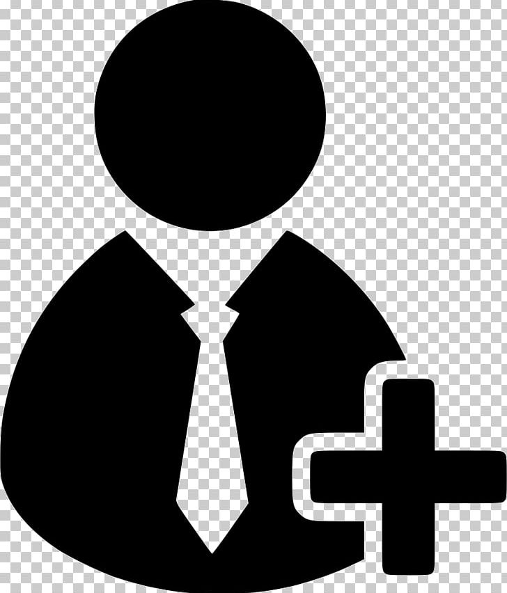 Computer Icons Person Icon Design PNG, Clipart, Black, Black And White, Computer Icons, Contact Person, Cross Free PNG Download