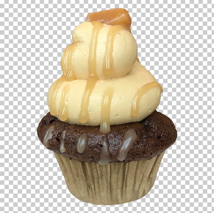 Cupcake Muffin Frosting & Icing Dessert Cream PNG, Clipart, Buttercream, Cake, Candy, Caramel, Chocolate Free PNG Download