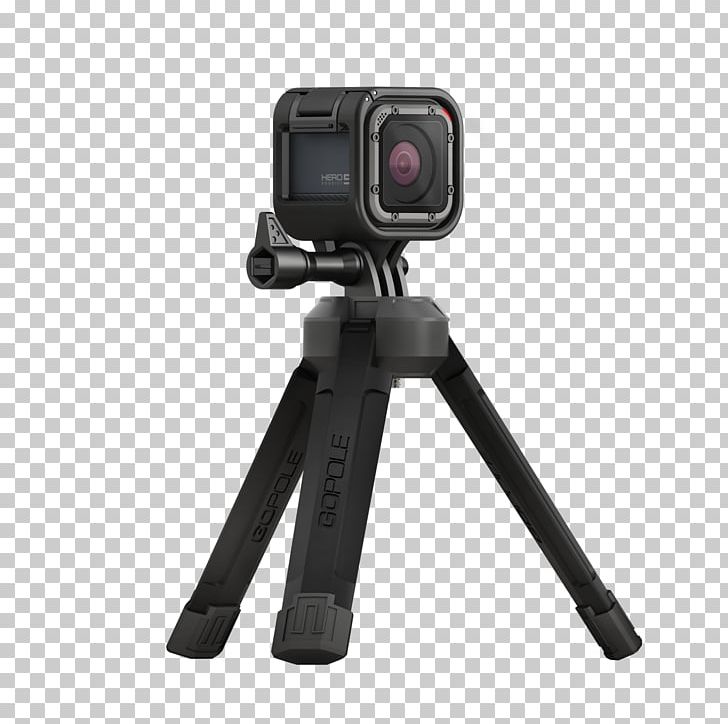 GoPro Tripod Camera Photography Selfie Stick PNG, Clipart, Camera, Camera Accessory, Camera Lens, Cameras Optics, Camera With Tripod Free PNG Download