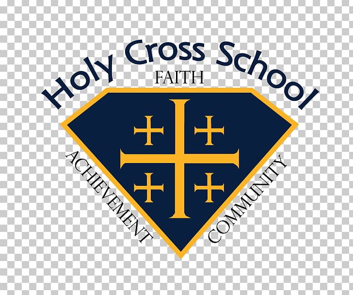 Holy Cross School College Of The Holy Cross Pre-school Symbol National Blue Ribbon Schools Program PNG, Clipart, Angle, Area, Brand, Campus, College Free PNG Download