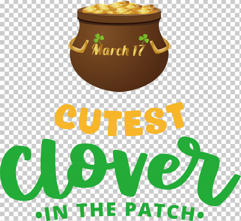 Cutest Clover Saint Patrick Patricks Day PNG, Clipart, Dish, Dish Network, Logo, M, Meter Free PNG Download