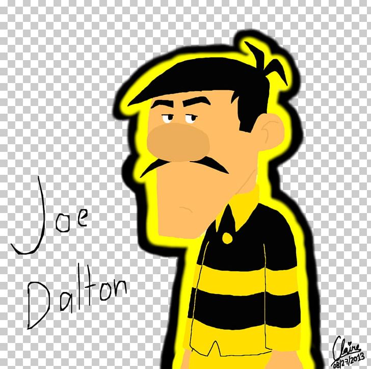 Joe Dalton Drawing The Daltons PNG, Clipart, 27 August, Area, Artwork, Cartoon, Character Free PNG Download