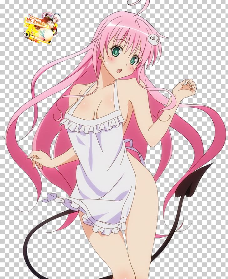 Lala Satalin Deviluke Anime To Love Ru Ecchi Nana Asta