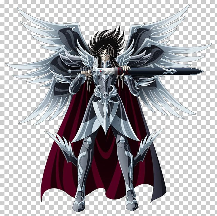 Pegasus Seiya Hades Andromeda Shun Athena Saint Seiya: Knights Of The Zodiac PNG, Clipart, Action Figure, Angel, Cartoon, Fictional Character, Fig Free PNG Download