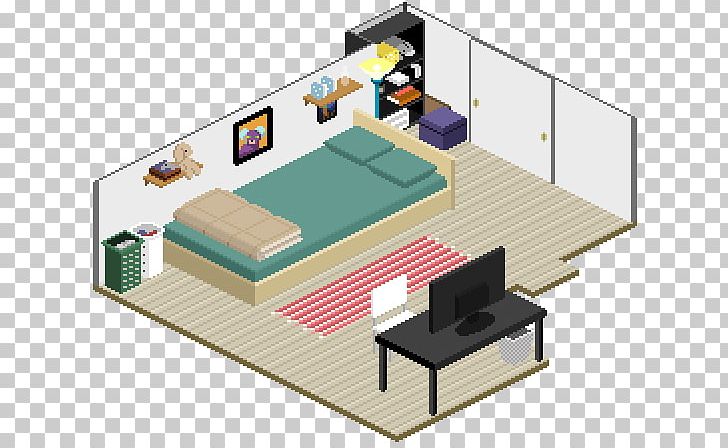 Pixel Art Room Table PNG, Clipart, Angle, Art, Bedroom, Deviantart, Digital Art Free PNG Download
