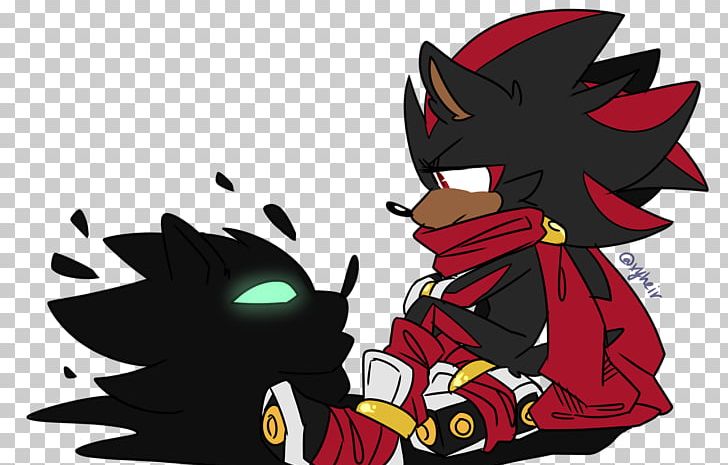 Shadow The Hedgehog Mephiles The Dark Tails Sonic The Hedgehog Silver The Hedgehog PNG, Clipart, Art, Cartoon, Character, Fan Art, Fictional Character Free PNG Download
