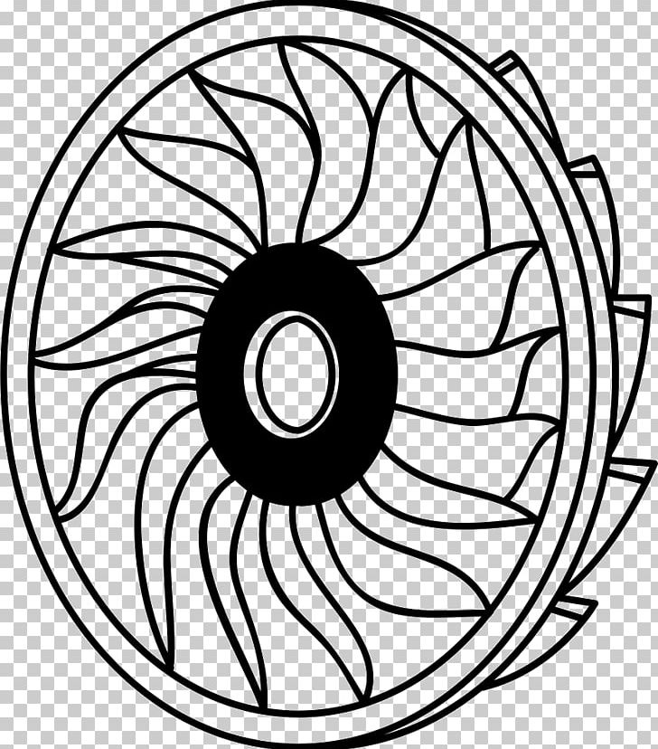 Turgo Turbine Energy Computer Icons PNG, Clipart, Area, Artwork, Bicycle Wheel, Black And White, Circle Free PNG Download