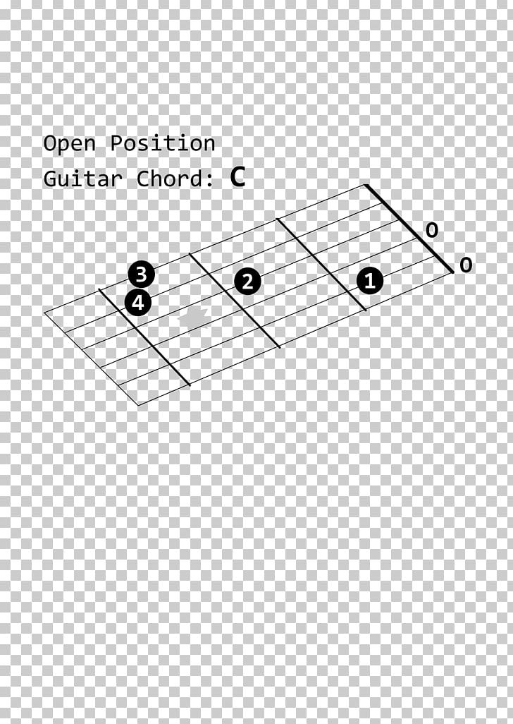 Open Position Guitar Chords Chart