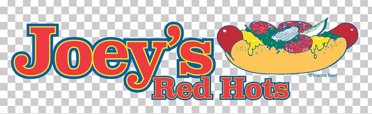 Joey's Red Hots Logo Food Vienna Beef Catering PNG, Clipart,  Free PNG Download