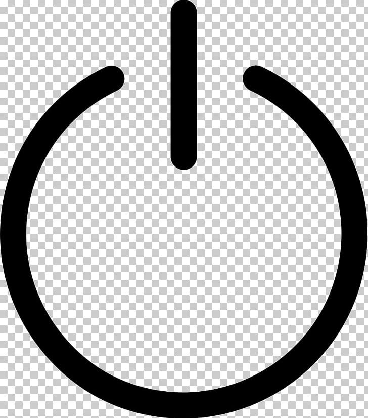 Power Symbol Computer Icons Graphics PNG, Clipart, Black And White, Button, Circle, Computer Icons, Download Free PNG Download