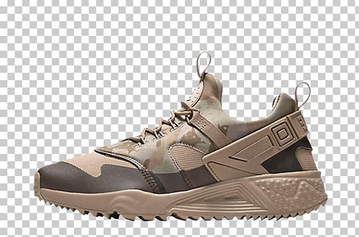 Sneakers Hiking Boot Shoe PNG, Clipart, Accessories, Air Huarache, Beige, Boot, Brown Free PNG Download