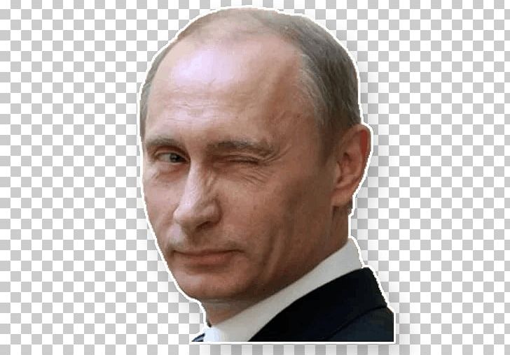 Vladimir Putin Russia Sticker Advertising Business PNG, Clipart, Advertising, Business, Celebrities, Cheek, Chin Free PNG Download