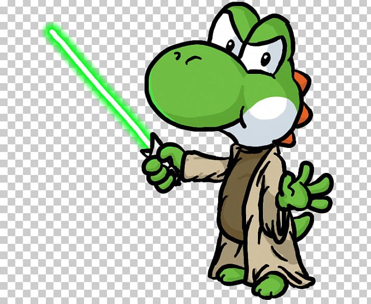 Yoda Jedi Fan Art Drawing PNG, Clipart, Amphibian, Art, Artist, Artwork, Character Free PNG Download