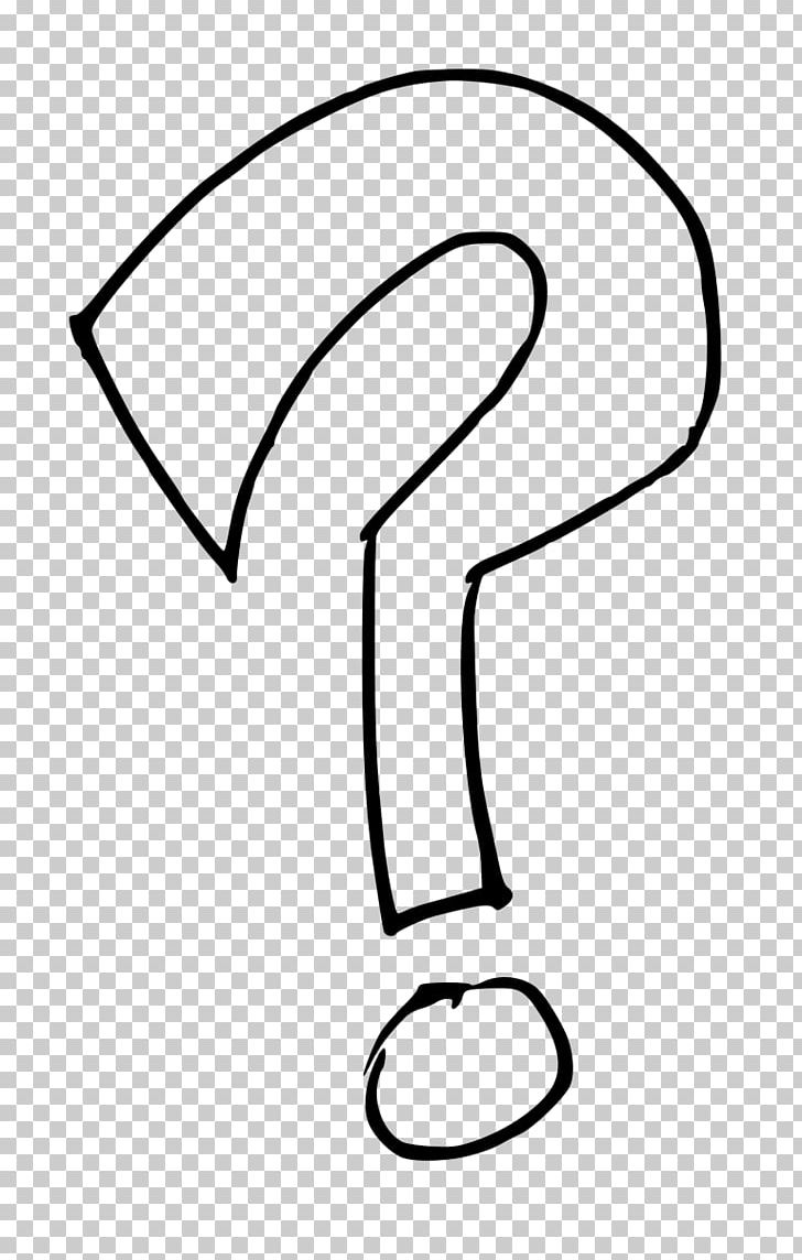Coloring Book Question Mark PNG, Clipart, Angle, Area, Art, Artwork, Black And White Free PNG Download
