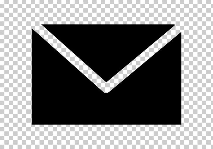Email Computer Icons PNG, Clipart, Angle, Black, Black And White, Brand, Clip Art Free PNG Download