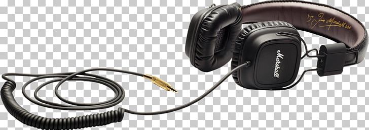 Guitar Amplifier Marshall Major Headphones Microphone Marshall Amplification PNG, Clipart, Amplifier, Audio, Audio Equipment, Communication, Communication Accessory Free PNG Download