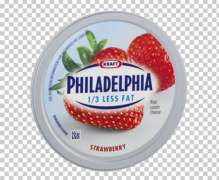 Strawberry Philadelphia Cream Cheese Kraft Foods PNG, Clipart, Cheese, Cream, Cream Cheese, Diet Food, Fat Free PNG Download