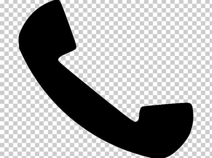 Telephone Handset Mobile Phones Radio Receiver PNG, Clipart, Angle, Arm, Black, Black And White, Clipart Free PNG Download